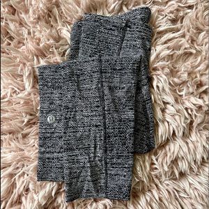 Lululemon Fast and Free Crop leggings!!